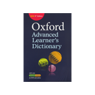 Oxford Advanced Learner's Dictionary, 9th edition (Oxford University Press)
