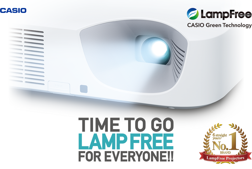 TIME TO GO LAMP FREE FOR EVERYONE!!